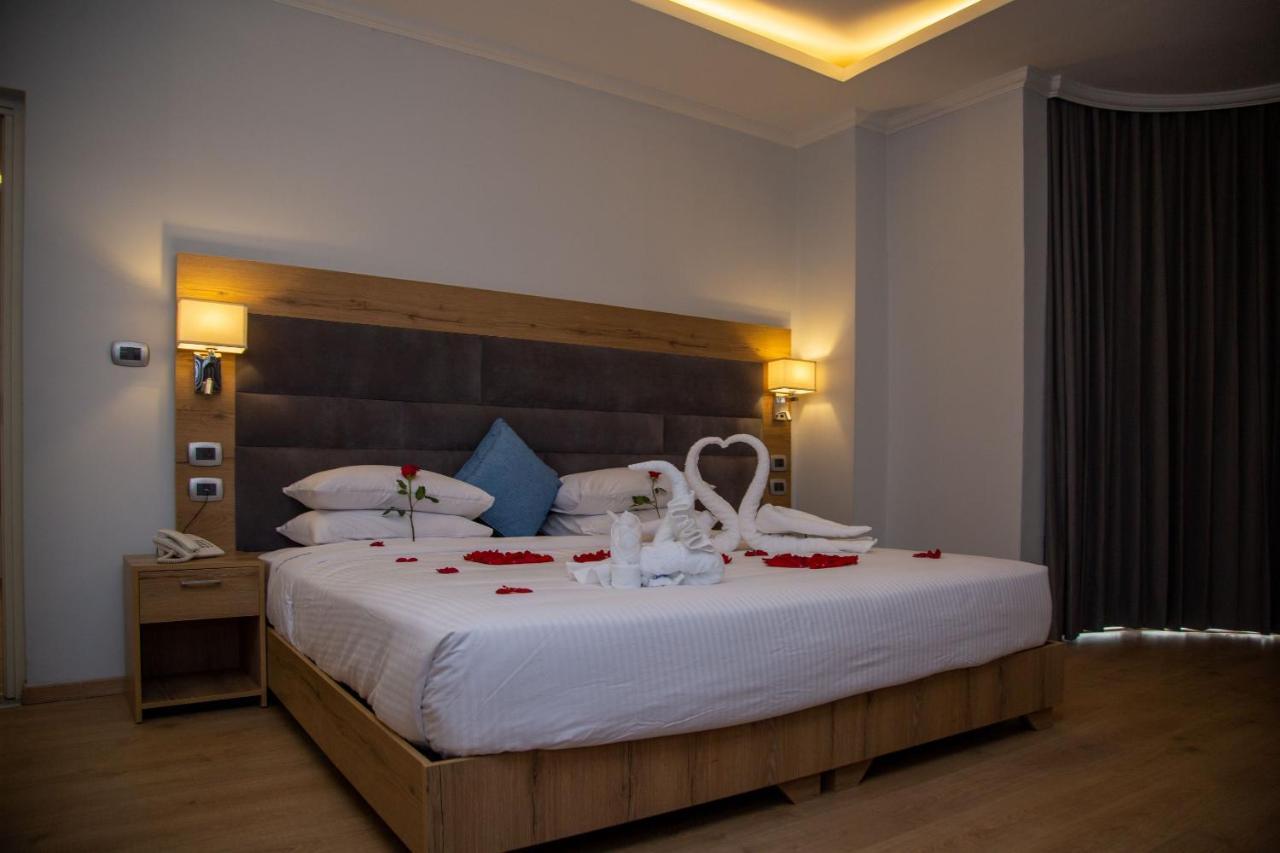 Aselefech Merga Hotel And Spa Αντίς Αμπέμπα Εξωτερικό φωτογραφία