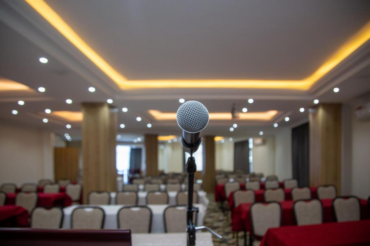 Aselefech Merga Hotel And Spa Αντίς Αμπέμπα Εξωτερικό φωτογραφία