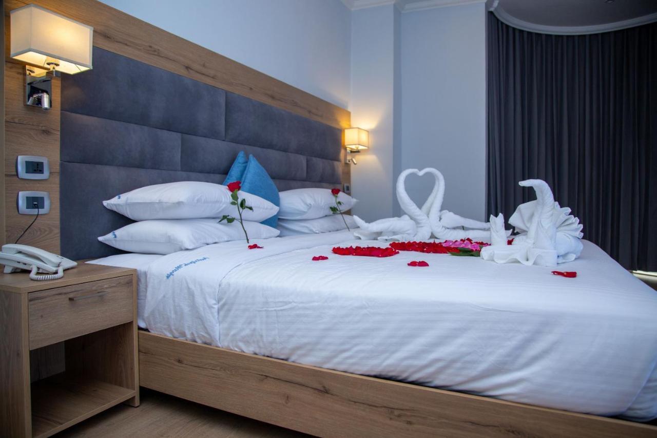 Aselefech Merga Hotel And Spa Αντίς Αμπέμπα Εξωτερικό φωτογραφία