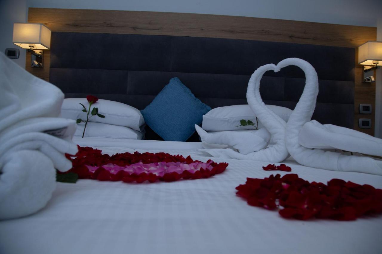 Aselefech Merga Hotel And Spa Αντίς Αμπέμπα Εξωτερικό φωτογραφία