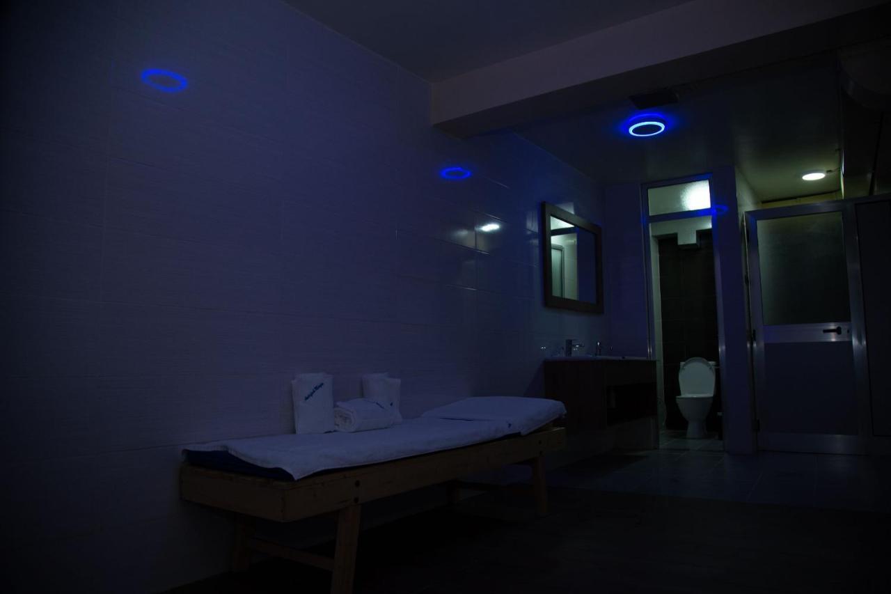 Aselefech Merga Hotel And Spa Αντίς Αμπέμπα Εξωτερικό φωτογραφία