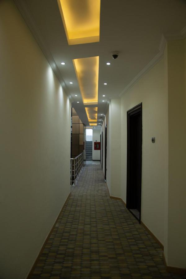 Aselefech Merga Hotel And Spa Αντίς Αμπέμπα Εξωτερικό φωτογραφία