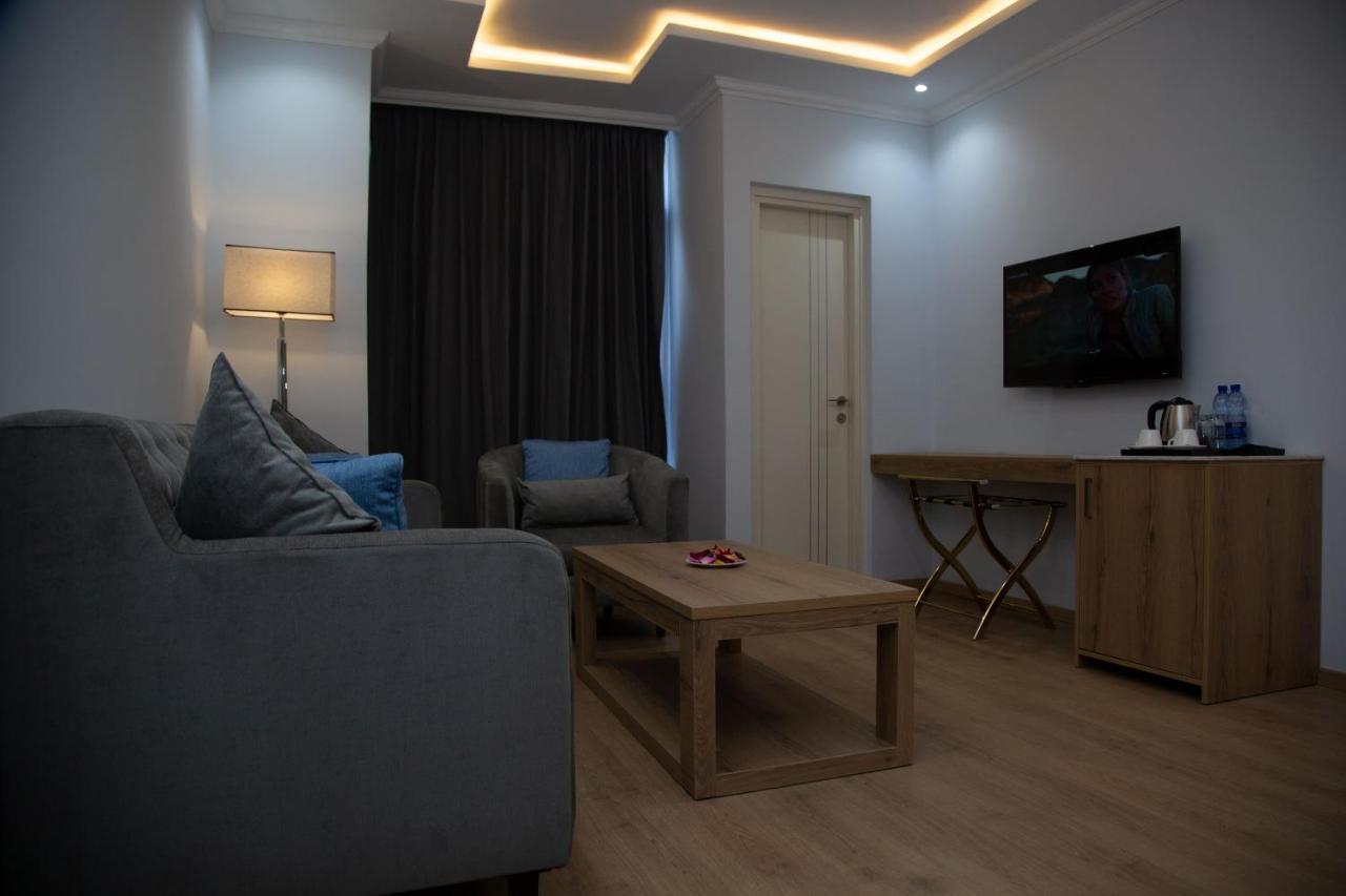 Aselefech Merga Hotel And Spa Αντίς Αμπέμπα Εξωτερικό φωτογραφία