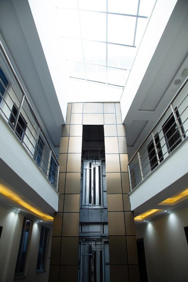 Aselefech Merga Hotel And Spa Αντίς Αμπέμπα Εξωτερικό φωτογραφία