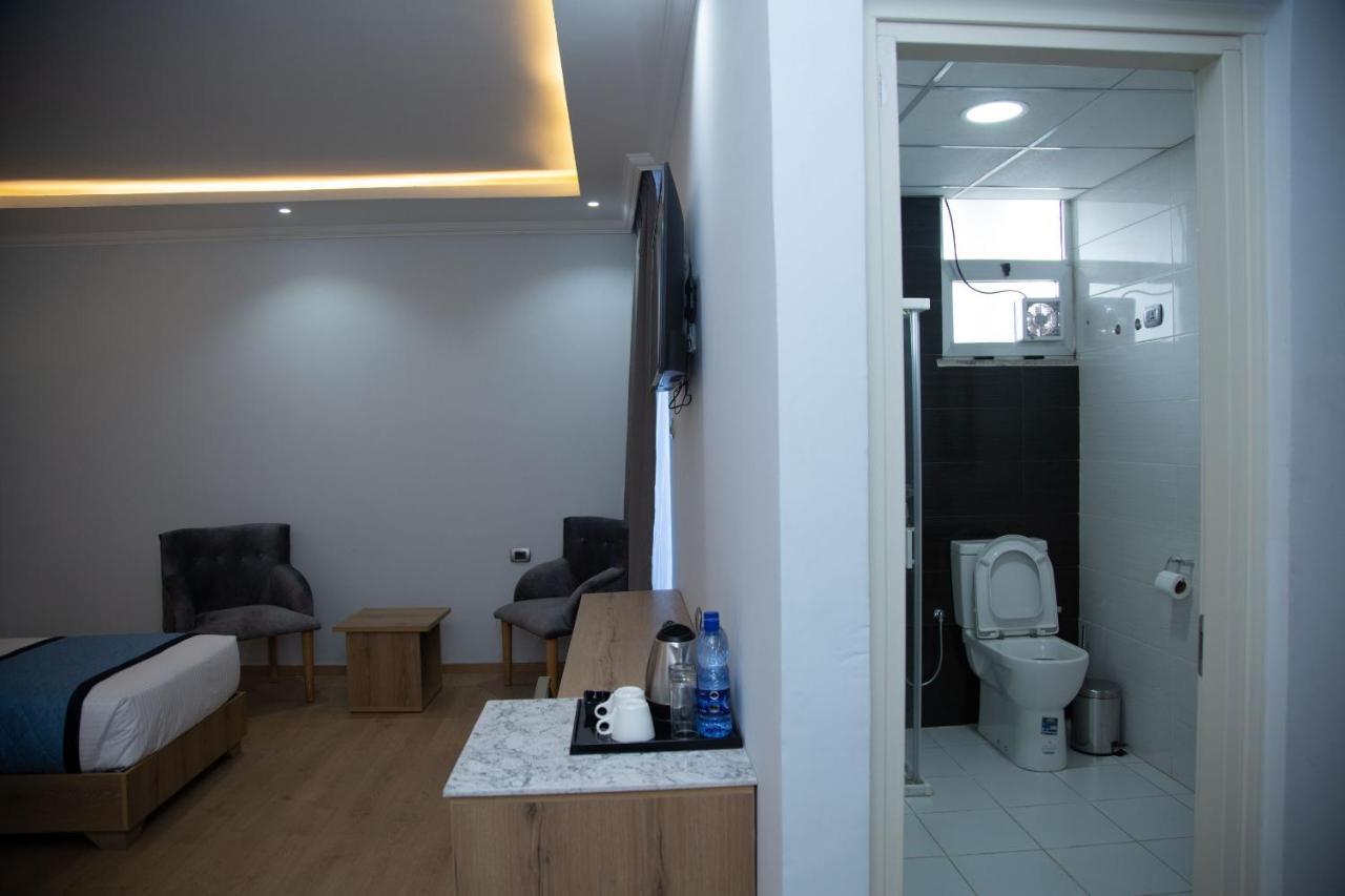 Aselefech Merga Hotel And Spa Αντίς Αμπέμπα Εξωτερικό φωτογραφία