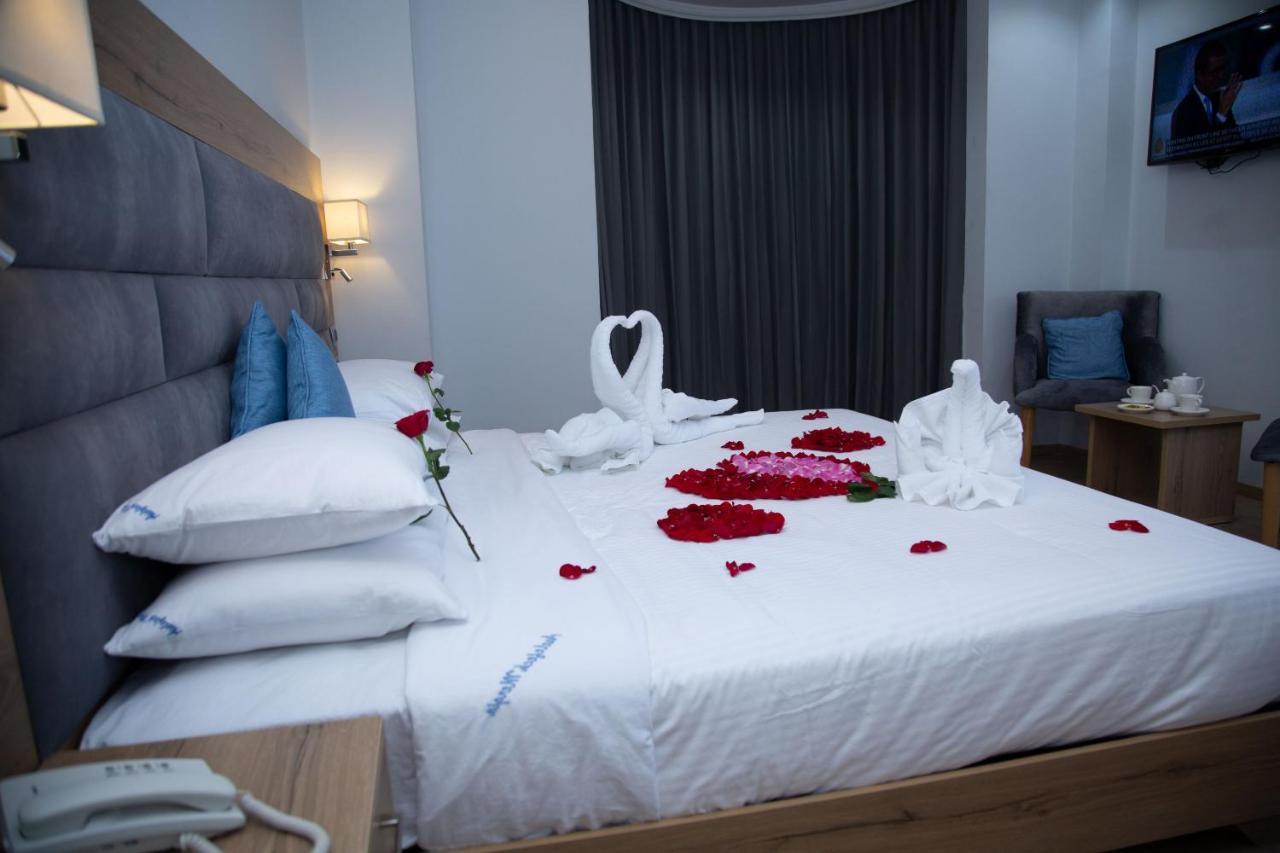 Aselefech Merga Hotel And Spa Αντίς Αμπέμπα Εξωτερικό φωτογραφία