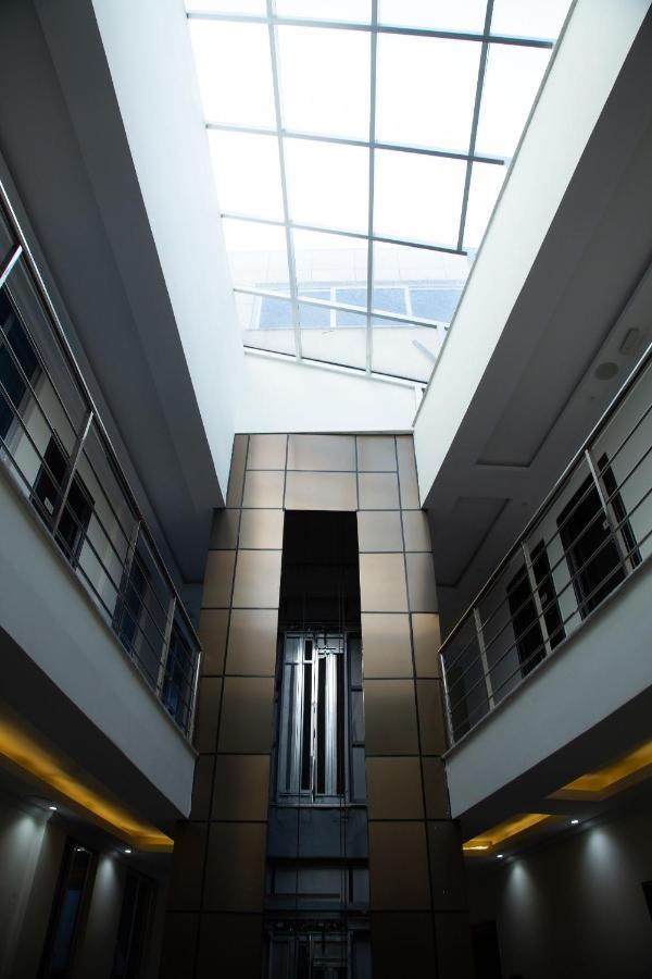 Aselefech Merga Hotel And Spa Αντίς Αμπέμπα Εξωτερικό φωτογραφία