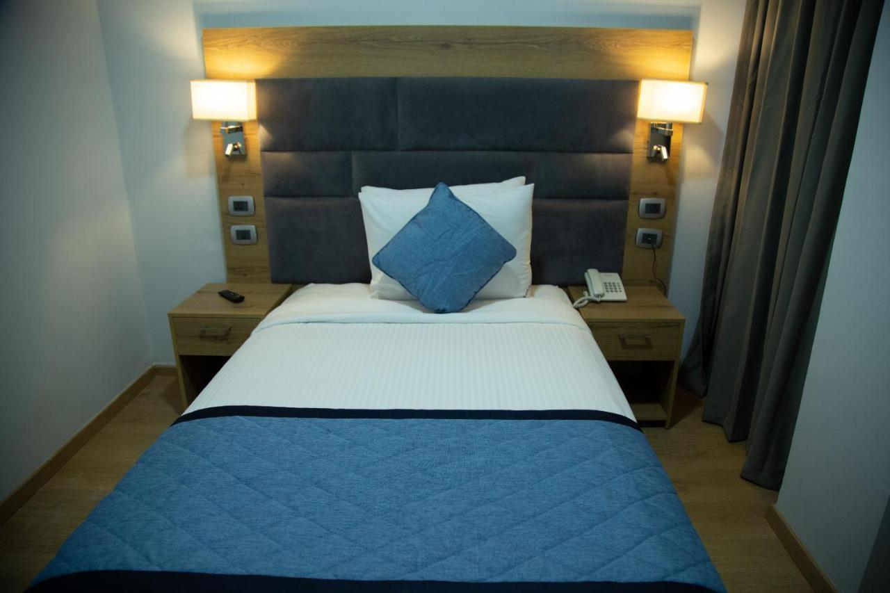 Aselefech Merga Hotel And Spa Αντίς Αμπέμπα Εξωτερικό φωτογραφία