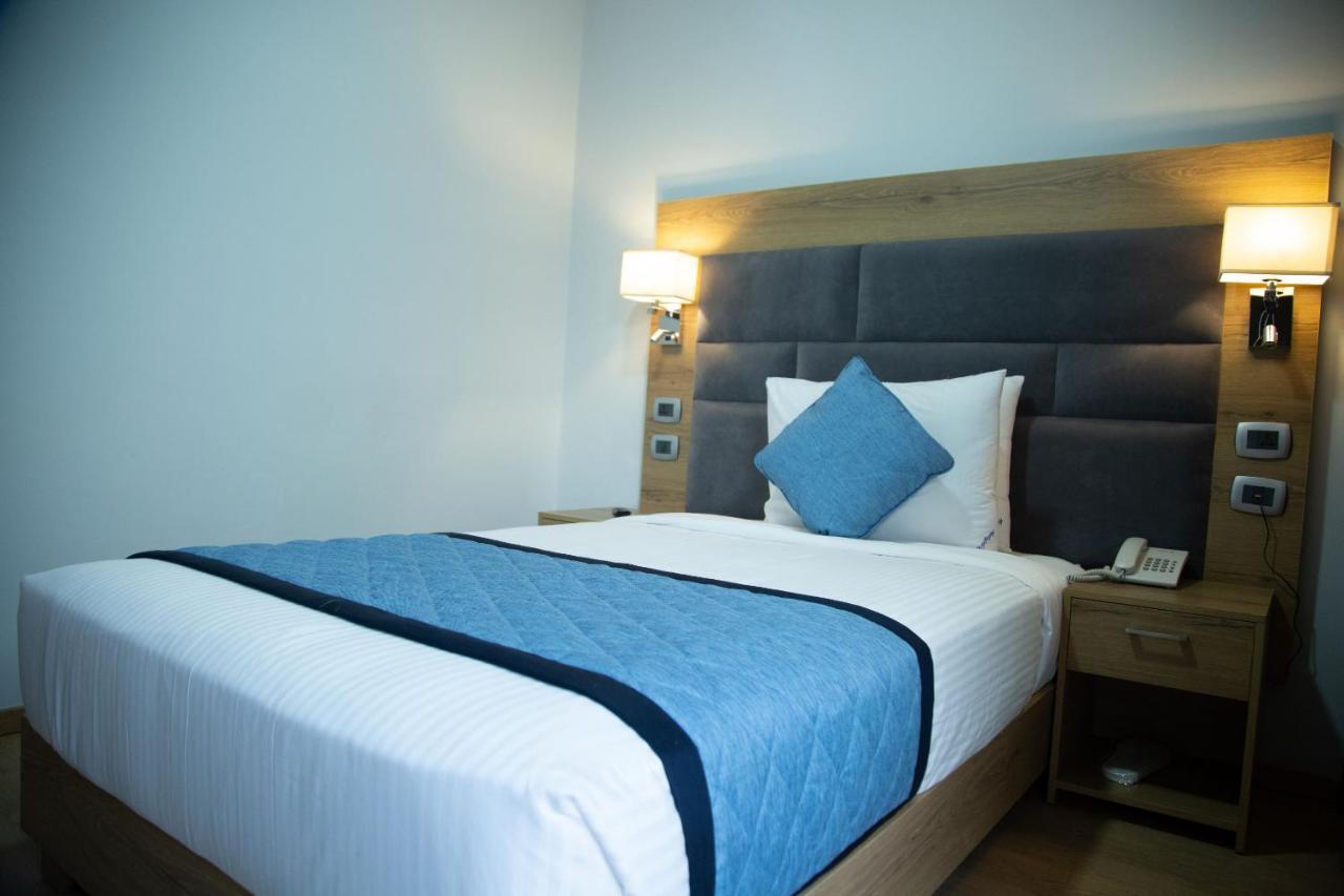 Aselefech Merga Hotel And Spa Αντίς Αμπέμπα Εξωτερικό φωτογραφία