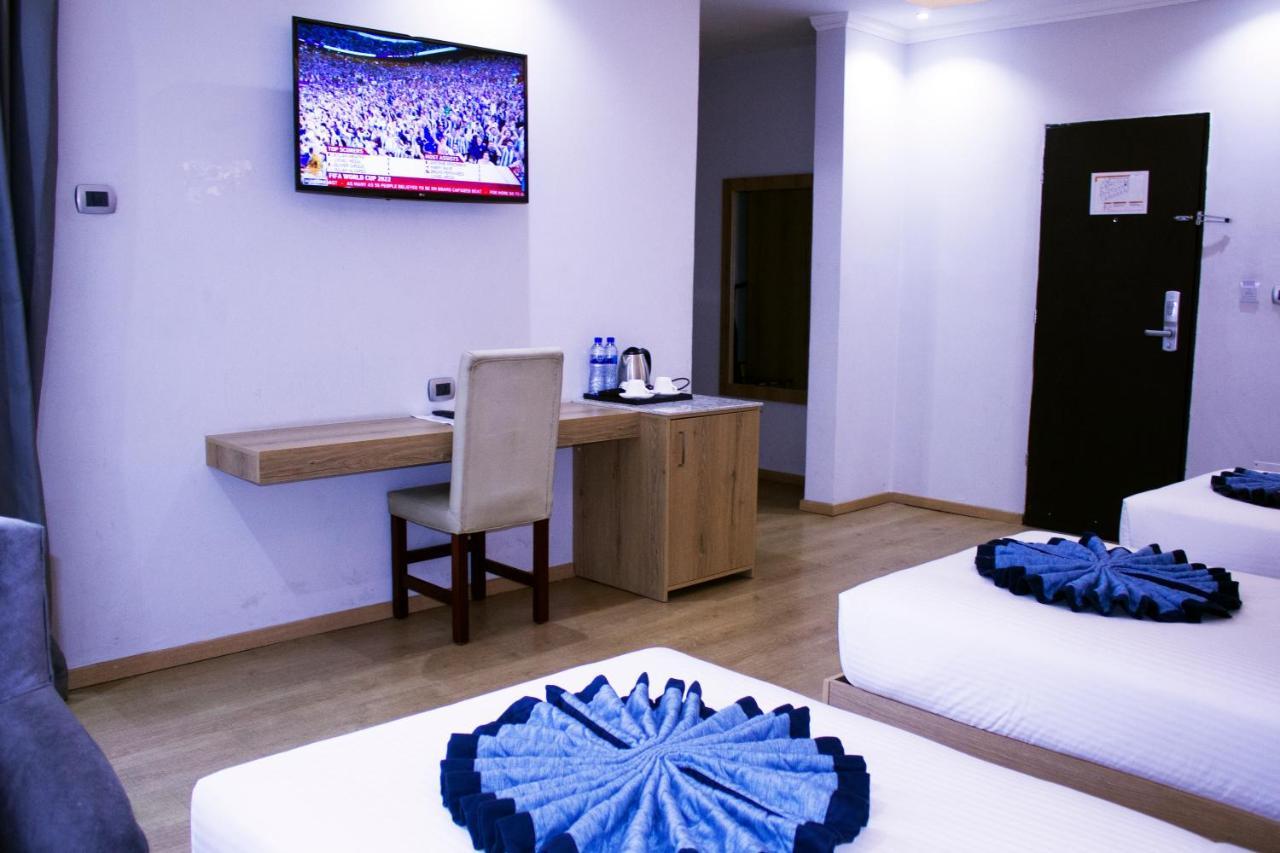 Aselefech Merga Hotel And Spa Αντίς Αμπέμπα Εξωτερικό φωτογραφία